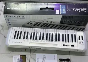 Samson Carbon Studio Midi Keyboard 49