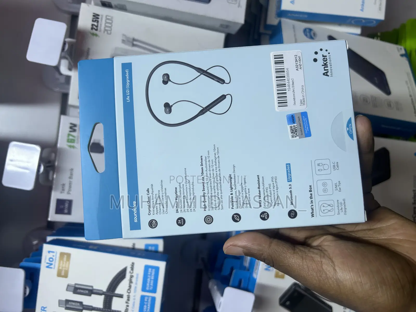 Anker Life U2i