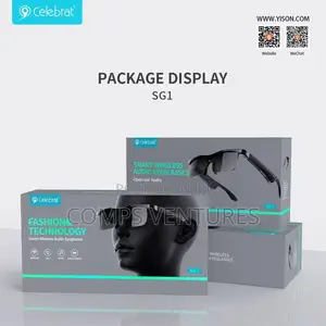 Celebrat SG1 Bluetooth Smart Glass