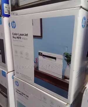 Hp M182n Color Laserjet Printer~M182n Laser Printer