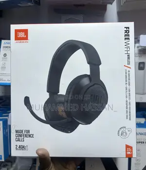 JBL Free WFH