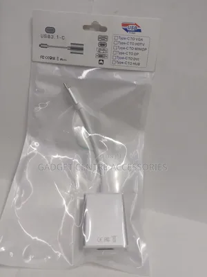 Type-C to HDMI Adapter