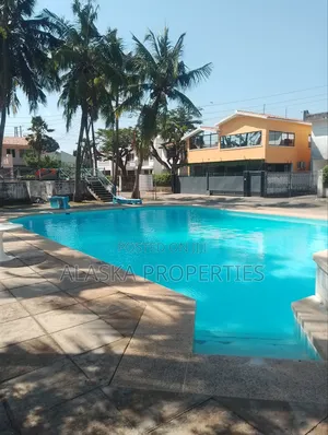 4bdrm Villa in Nyali Estate for rent