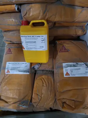 Sika Top107 Seal A+B 25kg