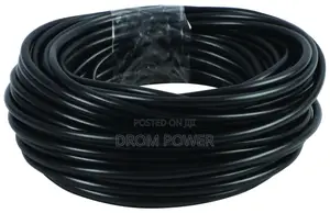 AC Electrical Cable 4mm 4core