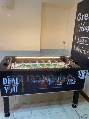 Best Affordable Supreme Quality Fossball Soccer Tables