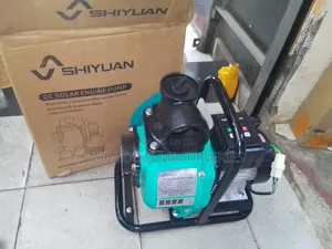 Shiyuan Brushless Solar Surface Pump 10 M Lift 1500w