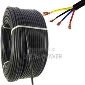 AC Electrical Cable 10mm 4core