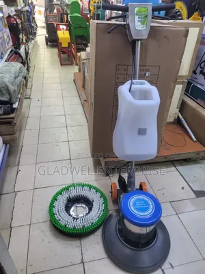 Floor Scrubber