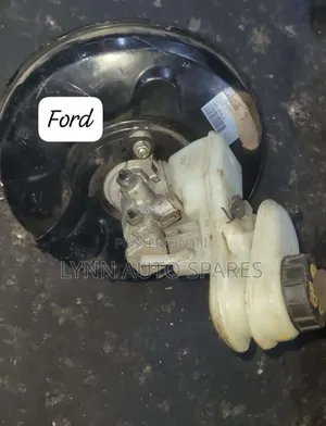 New Model Ford Ranger Brake Booster With Master Cylinder