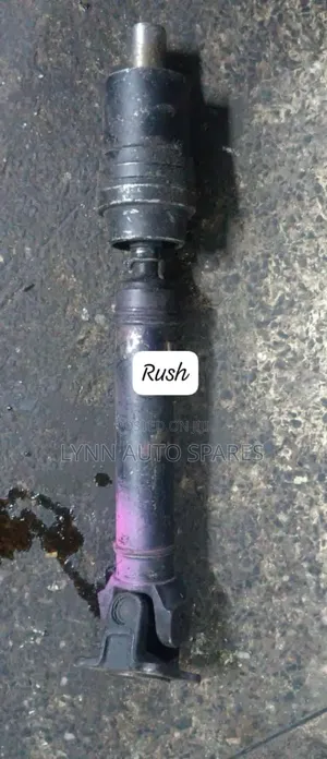 Toyota Rush Propeller Shaft