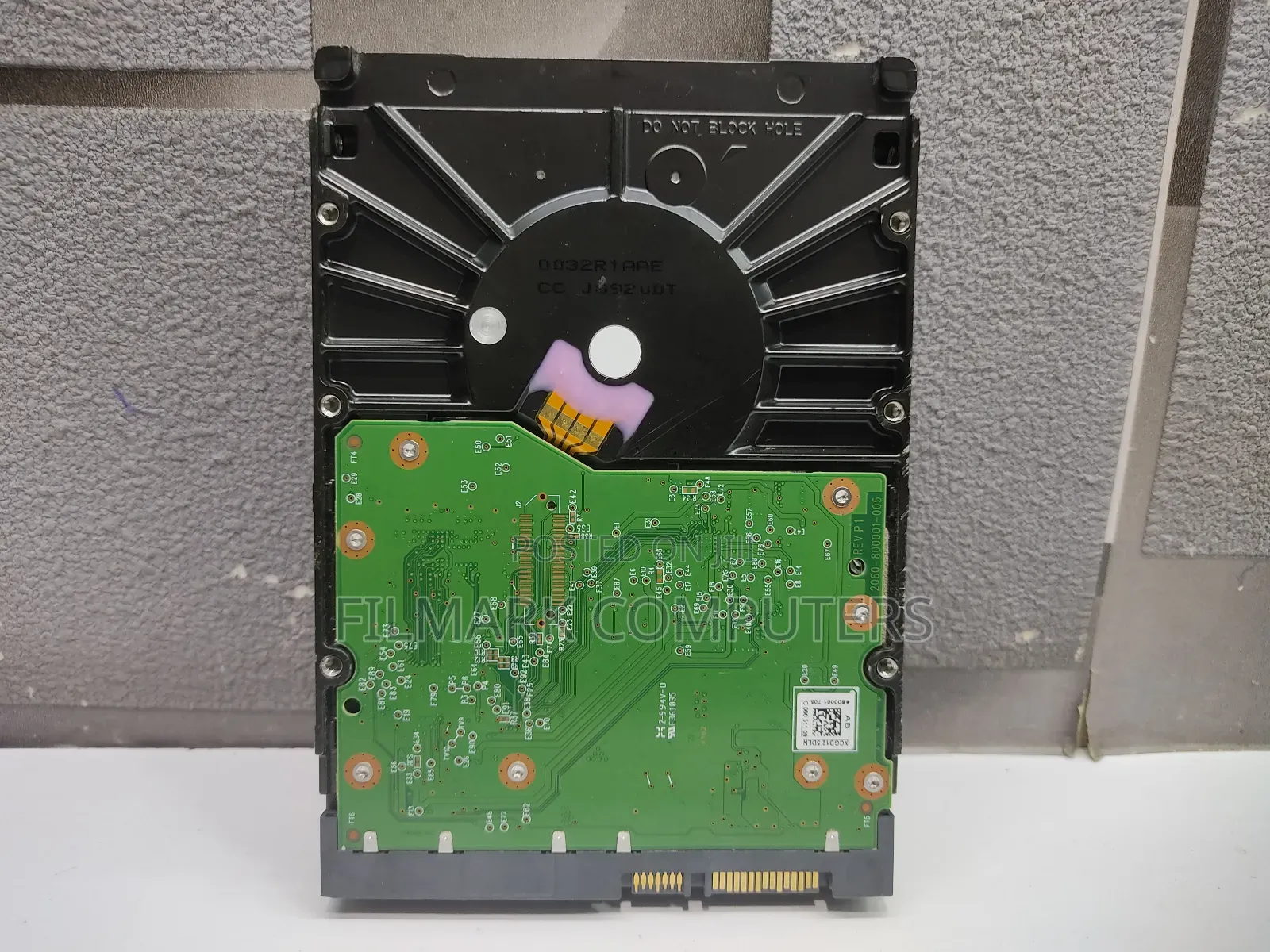 Western Digital Purple Surveillance 6tb Desktop Sata 6gbps