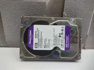 Western Digital Purple Surveillance 6tb Desktop Sata 6gbps