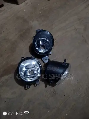 Toyota Corolla Axio Fielder 2008 Universal Fog Lamp