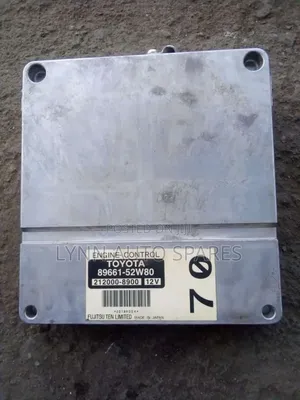 Toyota Probox 1NZ Engine Computer
