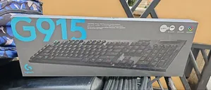 Logitech G G915 Mechanical Gaming Keyboard