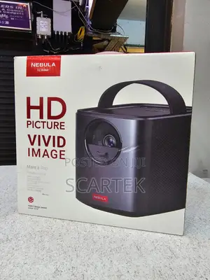 Nebula Hd Picture Vivid Image Mars Ii Pro By Anker