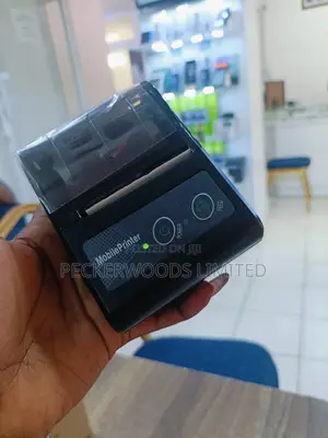 Etims Receipt Printer - Bluetooth Wireless Connection