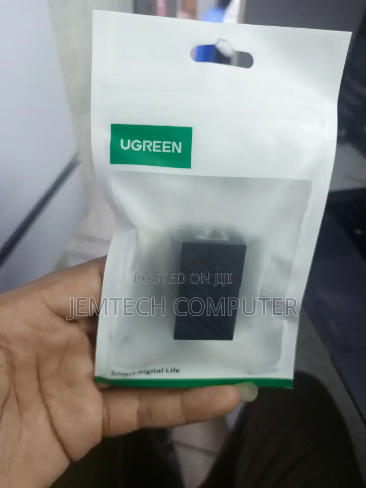 UGREEN RJ45 ^UGREEN RJ45 Network Keystone Jack Inline Couple