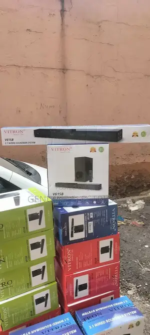 Vitron V6s1b Soundbar New Model