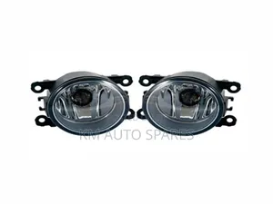 Mitsubishi Foglight.