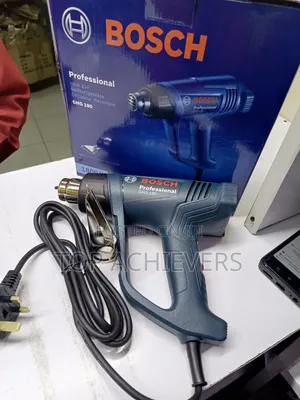 Original Bosch Heat Gun 2000w