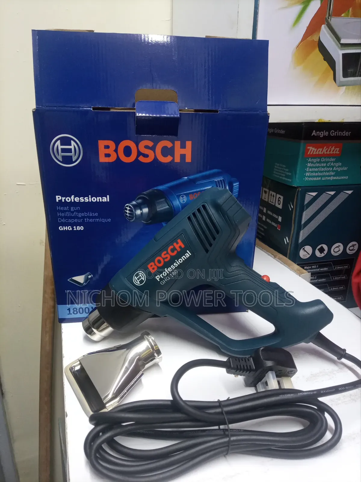 Bosch 1800watts Heat Gun