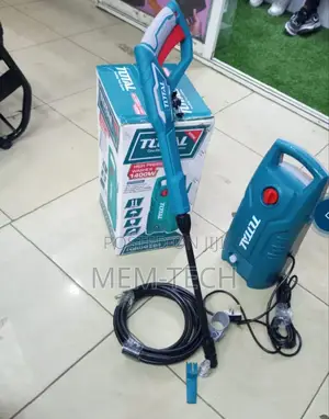 1400w Total Pressure Washer 1900psi