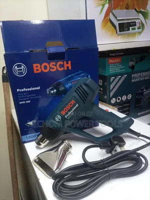 Industrial Bosch 1800watts Heat Gun