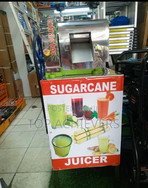 Best Sugarcane Juicer Machine/Extractor Machine