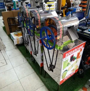 Best Sugarcane Juicer Machine/Extractor Machine