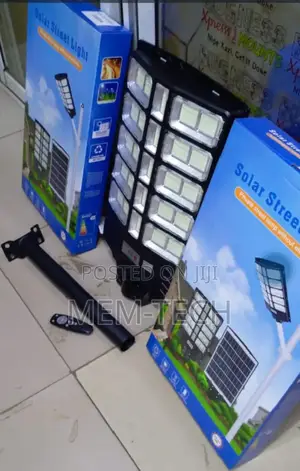 1000w Solar Street Light