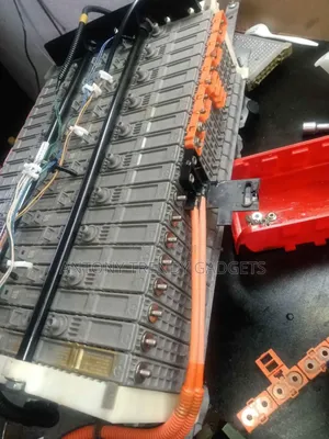 Mazda Axeka Hybrid Battery Cell