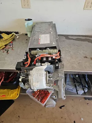 Toyota Fielder New Model Hybrid Battery Cell