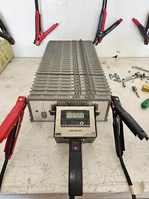 Toyota Axio Tested Hybrid Battery Cell