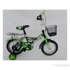 Size 12 Kids Bicycle