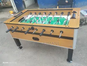 Very Attractive Fooseball Table Best Quality