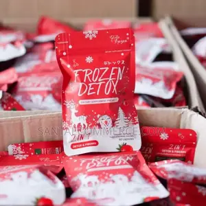Frozen Detox