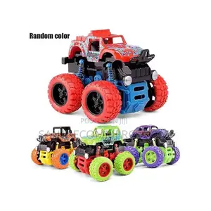 Big Foot Off-Road Stunt Toy Truck