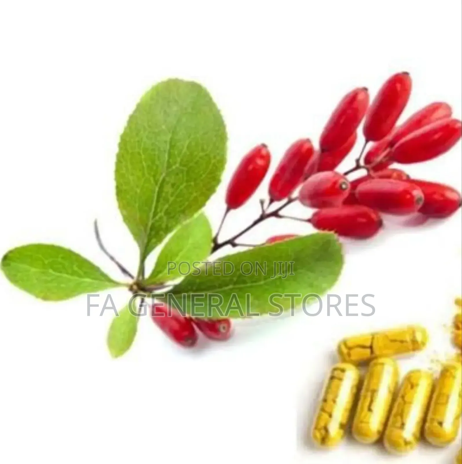 Berberine Extract, Berberine Capsule