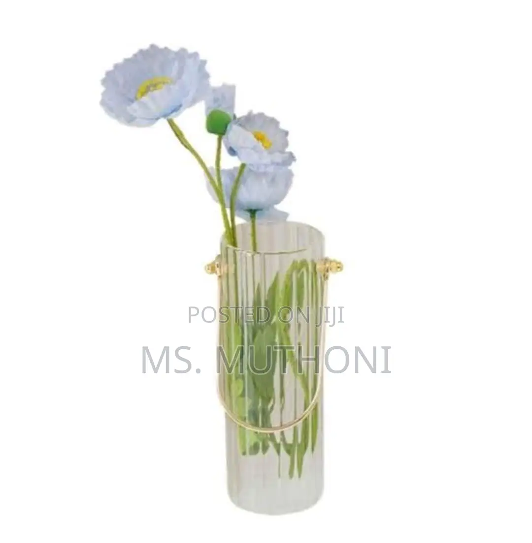 Multipurpose Flower Vase