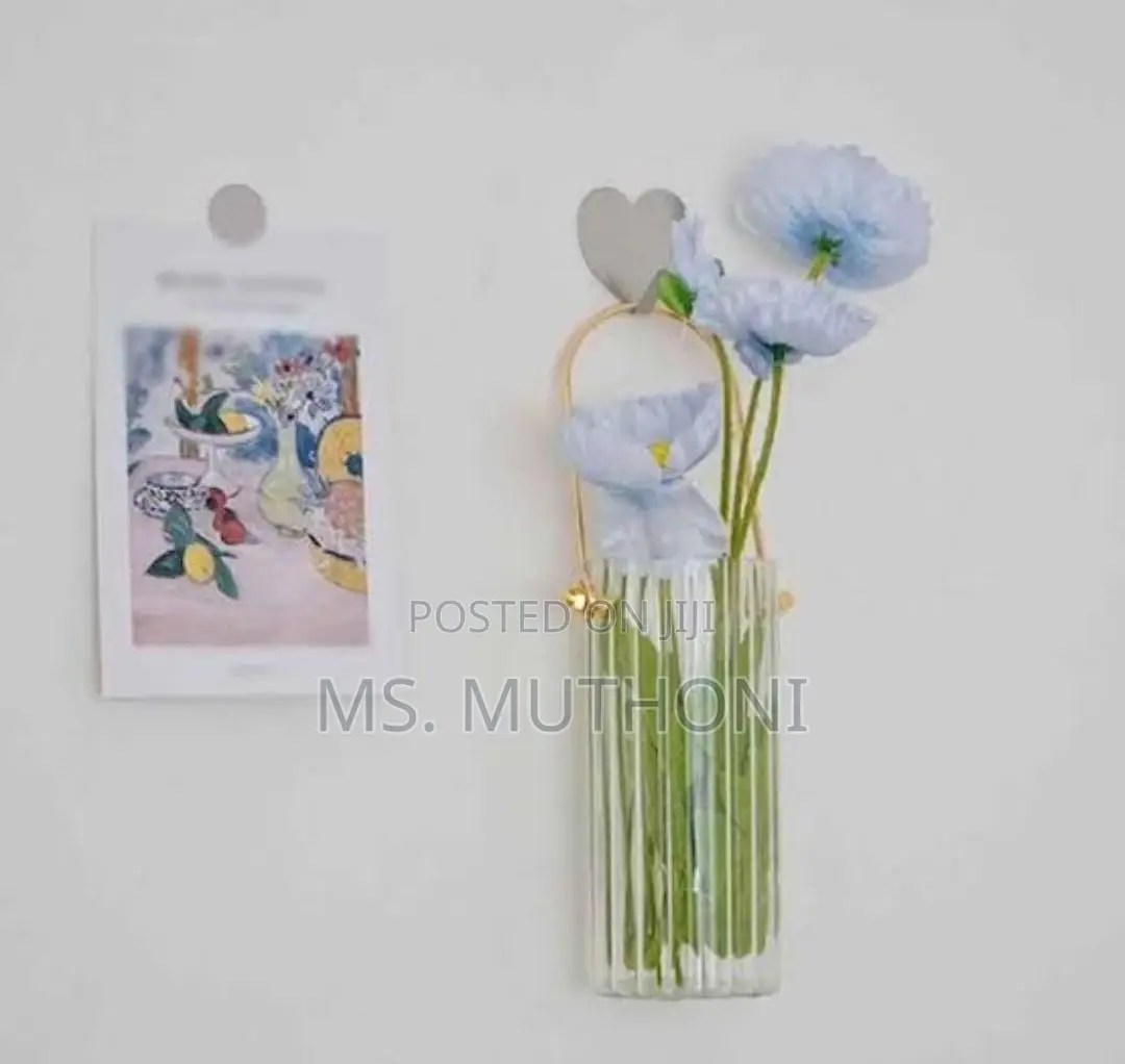 Multipurpose Flower Vase