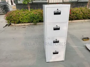 Metallic File Cabinet
