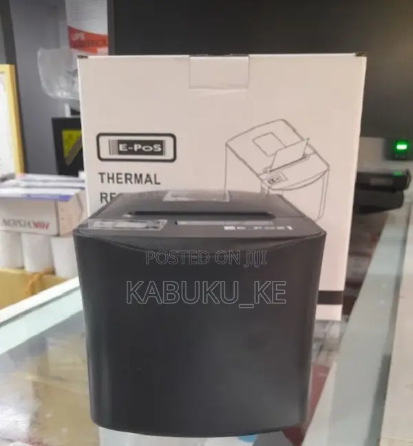 Epos Eco 250 Thermal Receipt Printer USB+LAN + Serial