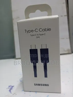 Type C Cable