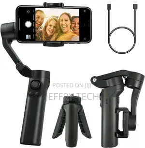 Gimbal Stabilizer for Smartphone, 3-Axis Phone Gimbal for An