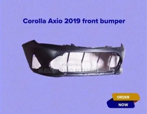 Front Bumper Fielder 2017