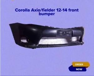 Front Bumper Fielder/Axio 2012/2013/2014