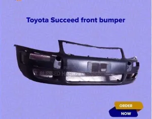 Front Bumper Succeed 2004/2005/2002