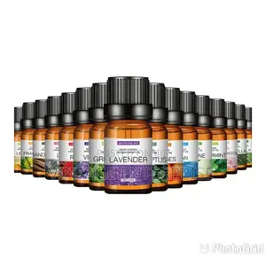 Pure Aromatherapy Essential Oils, Essential Oils